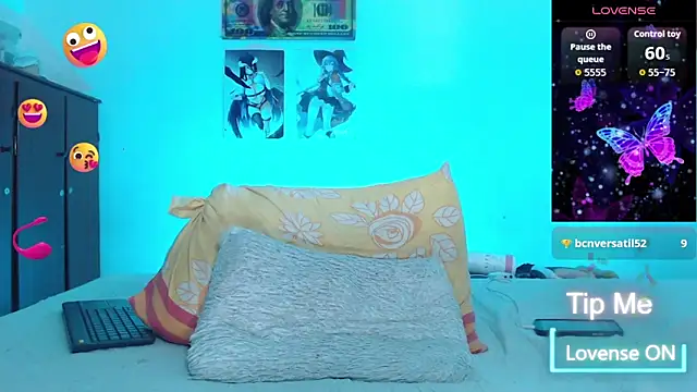 annahotdoll online show from 06-12-26, 04:10