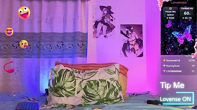 annahotdoll online show from 07-05-26, 10:49