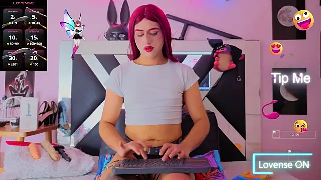 annahotdoll online show from 11-28-25, 12:22