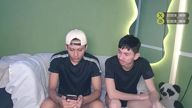 stebeen smithh online show from 02-23-26, 12:17