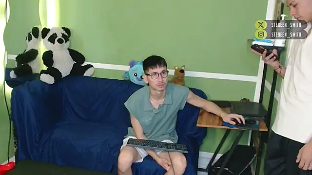 stebeen smithh online show from 02-07-26, 12:57