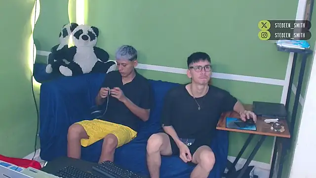 stebeen smithh online show from 02-01-26, 12:14