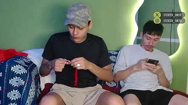 stebeen smithh online show from 02-20-26, 11:34