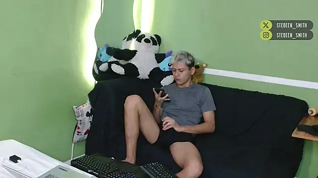 stebeen smithh online show from 02-16-26, 11:53