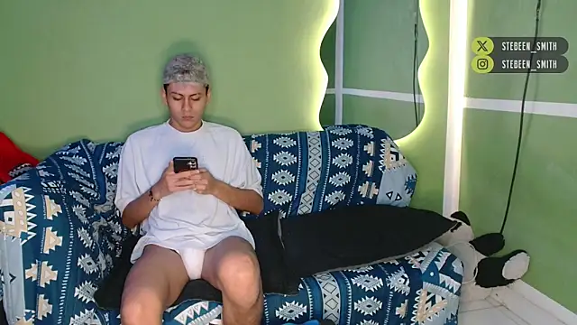 stebeen smithh online show from 02-21-26, 12:29