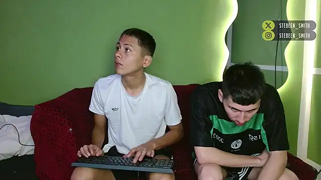 stebeen smithh online show from 03-03-26, 12:56