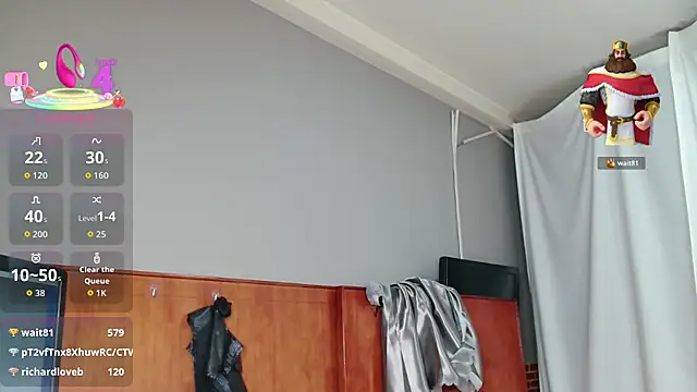 sallybing online show from 03-22-26, 01:09