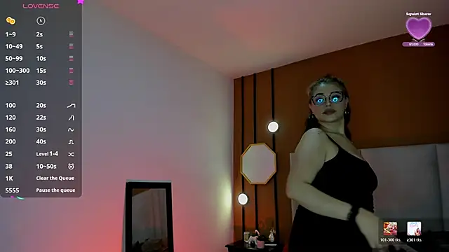 Dakhota Rouge online show from 05-02-26, 04:07