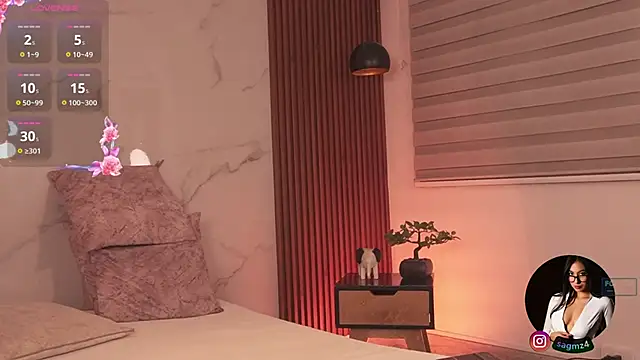 sara  gomez online show from 03-05-26, 03:36