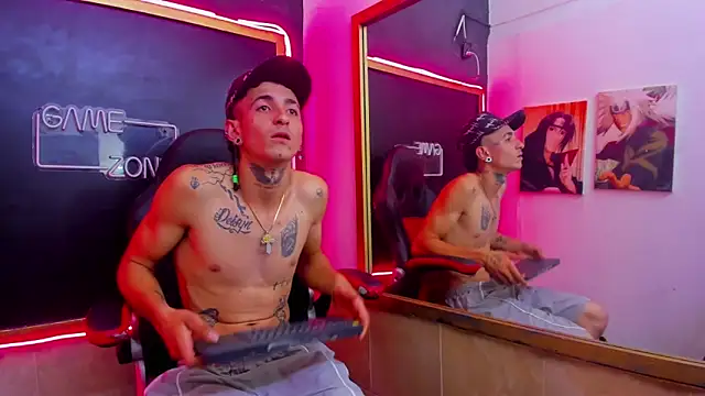 naider 1 online show from 11-08-25, 05:33