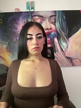 SCARLETT INK  online show from 02-12-26, 08:52