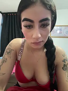 SCARLETT INK  online show from 05-22-26, 10:46