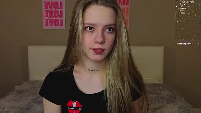 TiffinyMergist online show from 02-08-26, 06:38