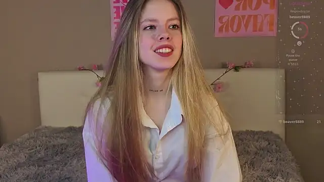 TiffinyMergist online show from 12-01-25, 07:37