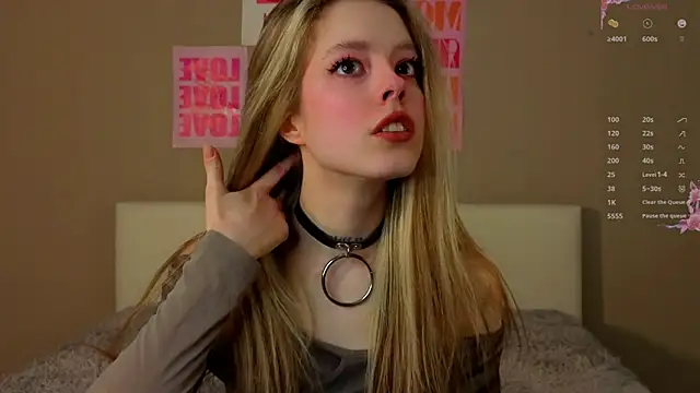 TiffinyMergist online show from 01-15-26, 07:28