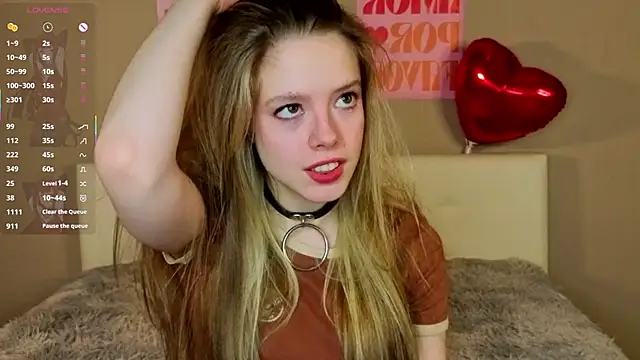 TiffinyMergist online show from 02-18-26, 08:27