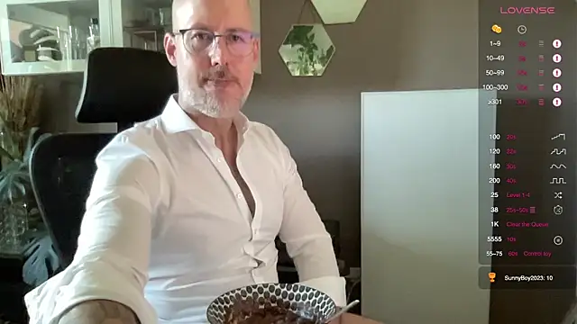 the new fit rubinho online show from 04-30-26, 07:59