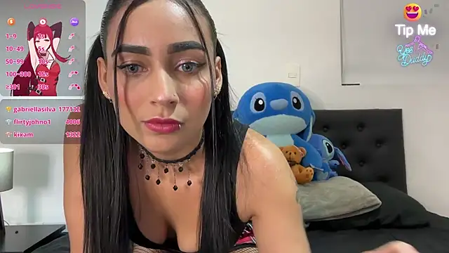 Ashlyrouxx online show from 01-06-26, 11:09