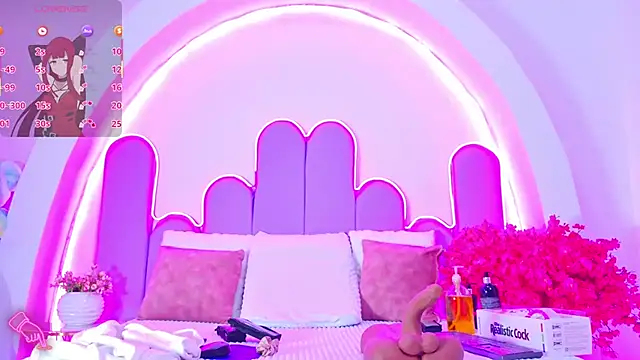 BunnySexyy18 online show from 05-26-26, 03:15
