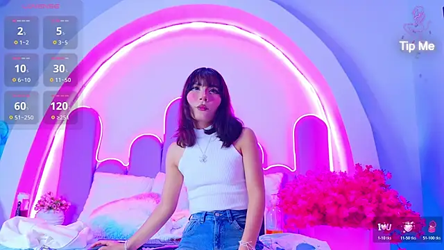 BunnySexyy18 online show from 04-17-26, 03:31