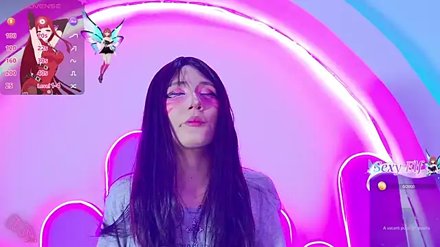 BunnySexyy18 online show from 06-11-26, 03:14
