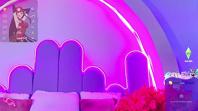 BunnySexyy18 online show from 05-23-26, 03:16