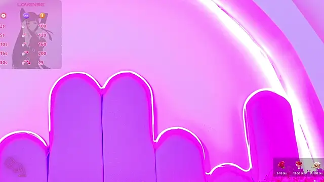 BunnySexyy18 online show from 05-11-26, 03:19