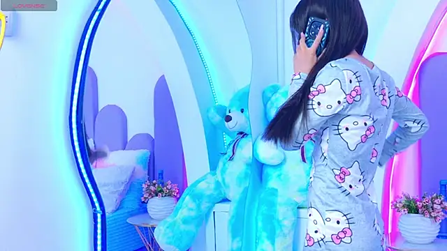 BunnySexyy18 online show from 03-07-26, 03:13