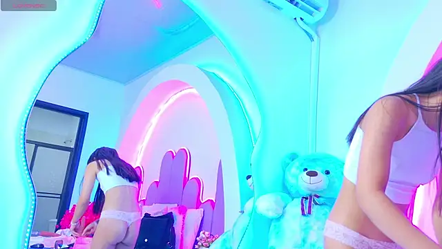 BunnySexyy18 online show from 05-08-26, 03:21