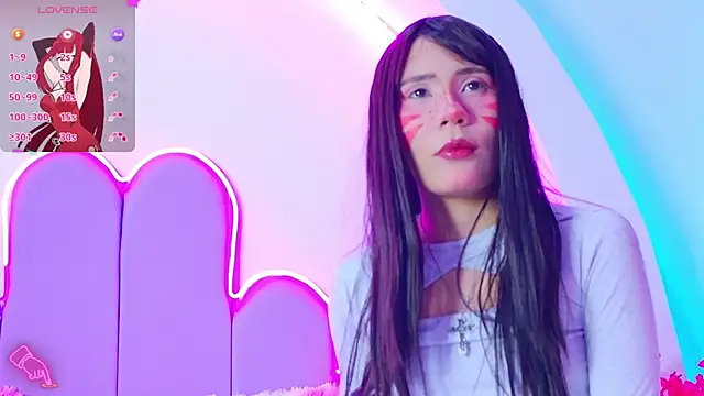 BunnySexyy18 online show from 06-12-26, 03:15