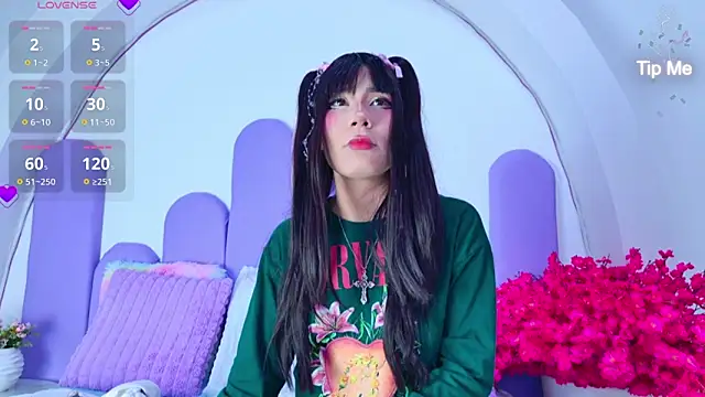 BunnySexyy18 online show from 04-05-26, 03:13