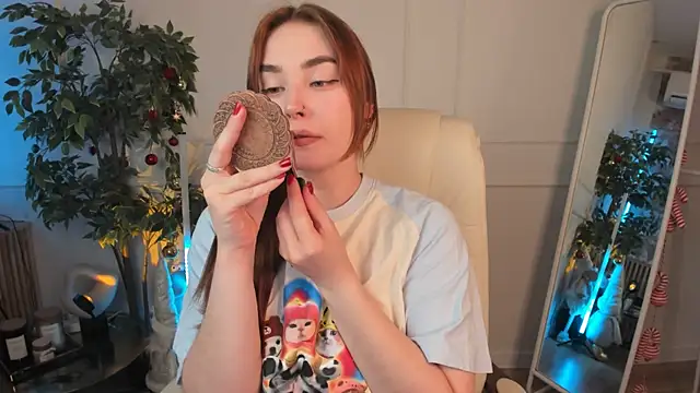  cutie  angel  online show from 01-15-26, 01:25