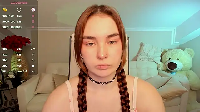  cutie  angel  online show from 12-02-25, 09:55