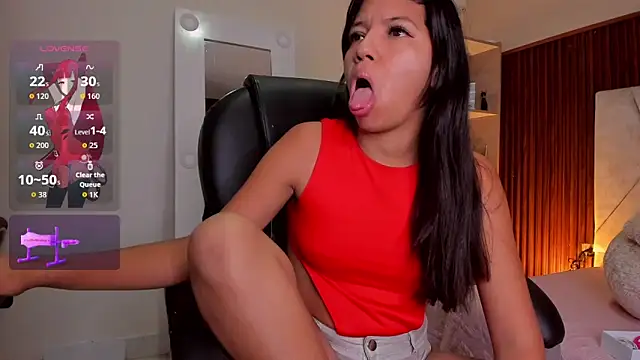 AMARA BRUNET online show from 04-16-26, 12:28