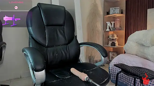 AMARA BRUNET online show from 02-19-26, 12:57