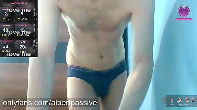 albertpassive online show from 02-23-26, 09:43