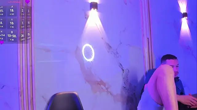 Aron and molly online show from 11-26-25, 11:54