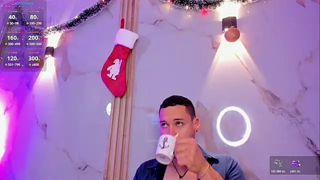 Aron and molly online show from 12-19-25, 12:07