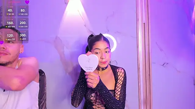 Aron and molly online show from 11-23-25, 12:15