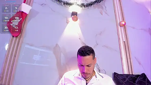 Aron and molly online show from 12-22-25, 12:27