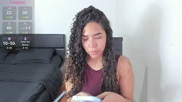 ashlyviper777 online show from 12-01-25, 08:21