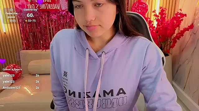 venus velvet tp online show from 02-19-26, 12:35