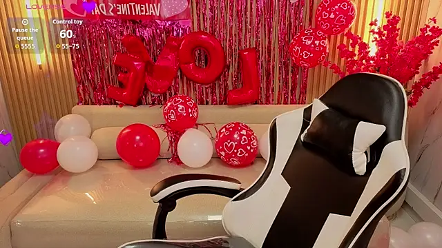 venus velvet tp online show from 02-16-26, 12:59