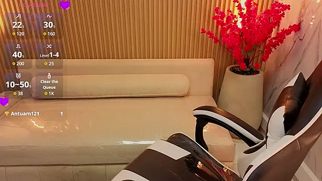 venus velvet tp online show from 03-19-26, 12:27