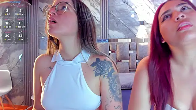 Samy and Allison online show from 12-04-25, 07:13