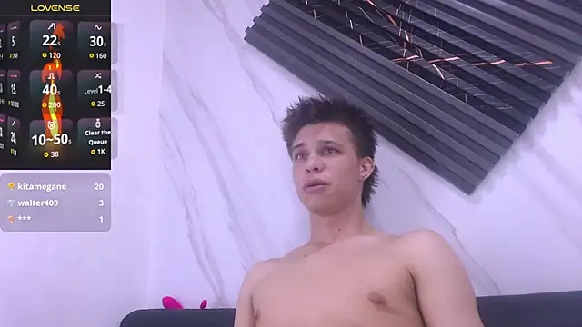 Liam York  online show from 03-15-26, 03:57