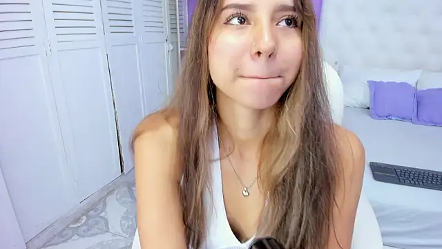 Sara connor01 online show from 03-08-26, 01:14