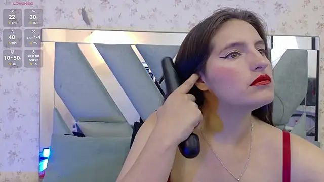 Sharon Sexy5 online show from 11-14-25, 03:32