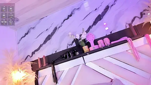  Ashley 777 online show from 04-08-26, 01:01