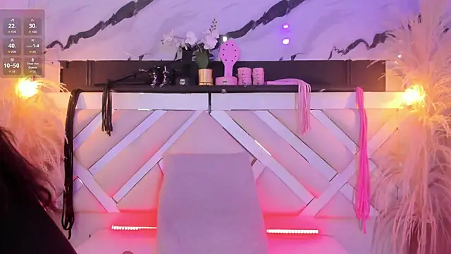  Ashley 777 online show from 04-18-26, 01:35